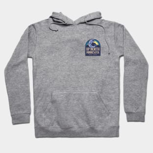 Up North Minnesota Hoodie